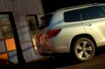 Toyota Highlander Sport 2008 года